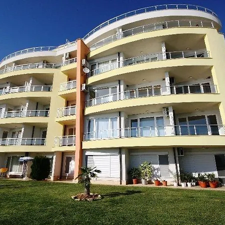 Alex Apartcomplex * Поморие