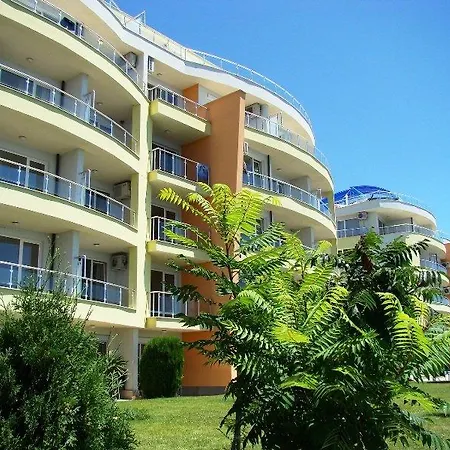 Апартаменты Alex Apartcomplex