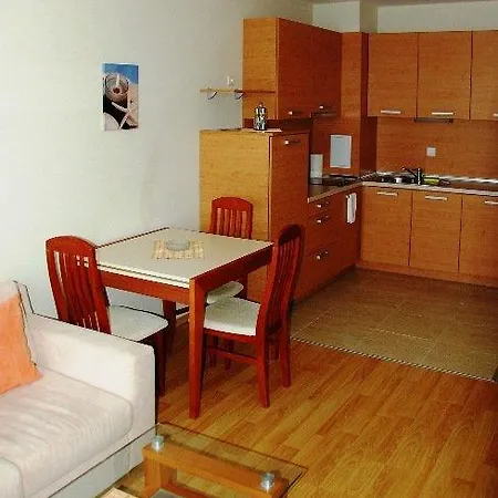 Alex Apartcomplex