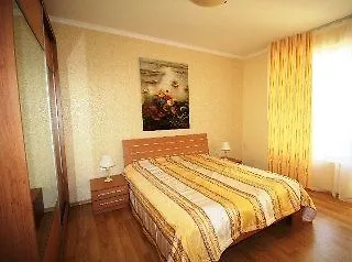 Alex Apartcomplex Апартаменты Поморие
